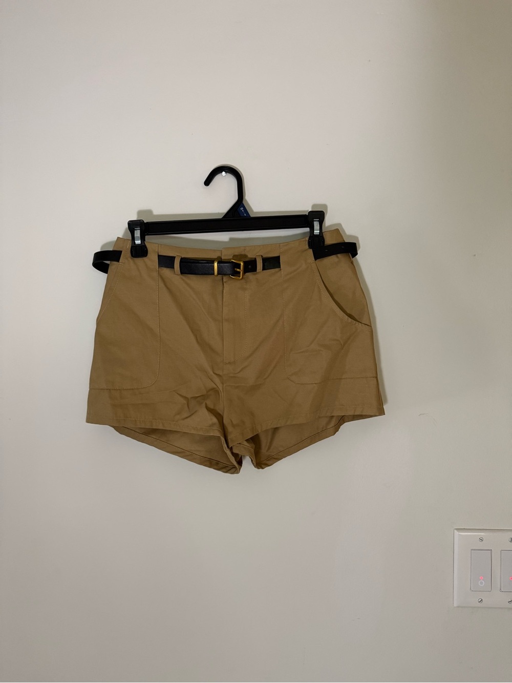 Cropped Tan Utility Two Piece Set - Fashion Nova - Picture 6 of 8